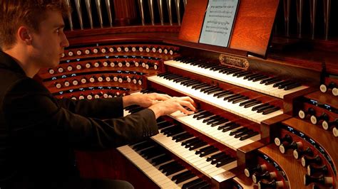 The Legendary Cavaill Coll Organ Of St Sulpice At A Private House