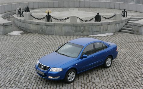 Тюнинг Nissan Almera Classic Sedan 2006, фото тюнинга