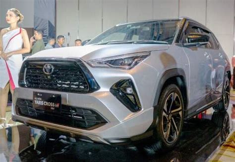 Harga Toyota Yaris Cross Arsip Carmudi Indonesia