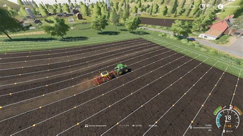 Nouvelle Interface Pour Le Courseplay Sur Farming Simulator