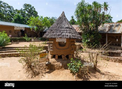 Jos Museum, Jos, eastern Nigeria Stock Photo - Alamy