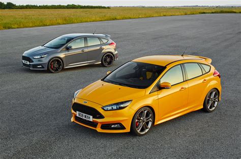 Ford Focus St Review 2019 Autocar