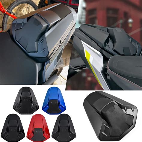 Tazgantax Motorcycle Rear Passenger Seat Cowl Cover