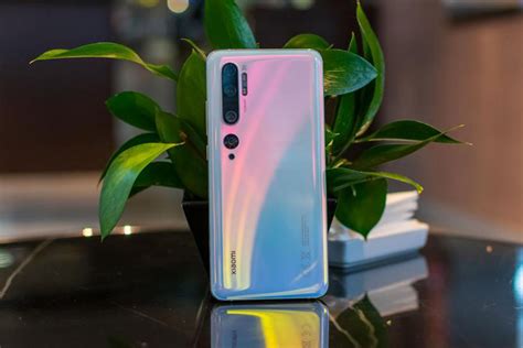 Xiaomi Mi Note 10 Lite Sẽ Ra Mắt Vào Ngày 30 Tháng 4 Với Chipset Snapdragon 730g Và Camera 64mp