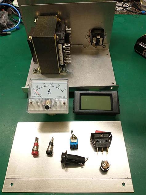 A DIY Variable AC Power Supply - Zeppelin Design Labs