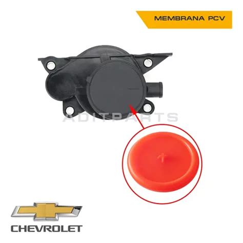 Membrana Valvula Pcv Chevrolet Captiva 2 0 2 2 Petrolera Cuotas Sin