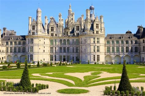 Tickets Chateaux Tickets For Chambord Chenonceau