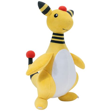 Pokémon Plüsch Kuscheltier 30 cm Ampharos Smyths Toys Deutschland