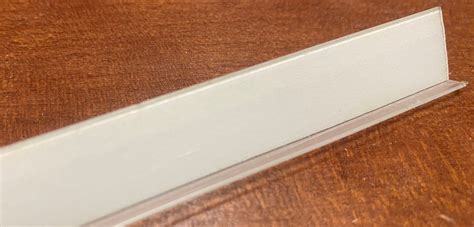 Cove Base Strip Plastic 6 Easy To Install Tss Supply