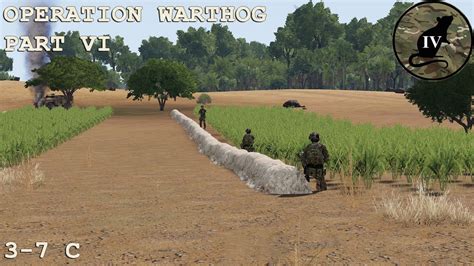 Th Infantry Brigade Operation Warthog Part Vi Youtube