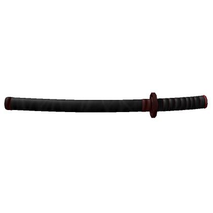 Crimson Moon Waist Katana Roblox Item Rolimon S