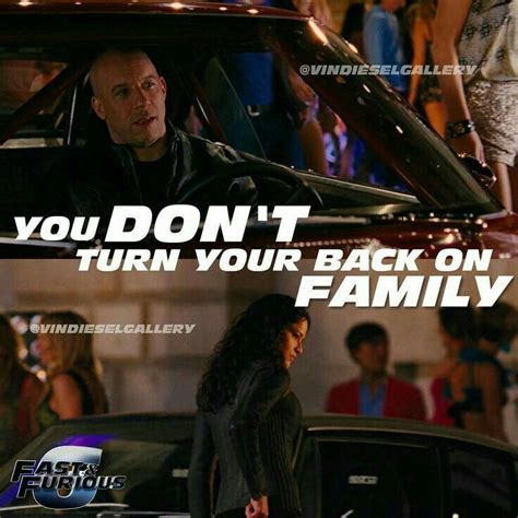 The Fast And The Furious Movie Scene Is Shown In Two Different Frames