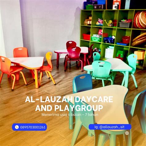 Al Lauzah Daycare And Playgroup Sit Al Lauzah
