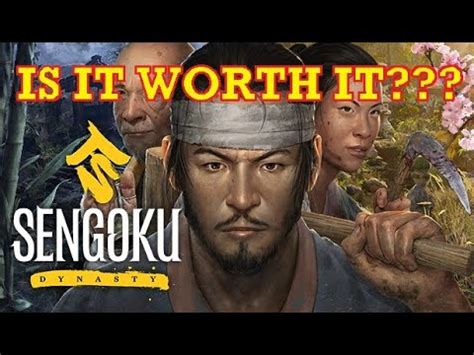 Sengoku Dynasty First Impressions Review Youtube