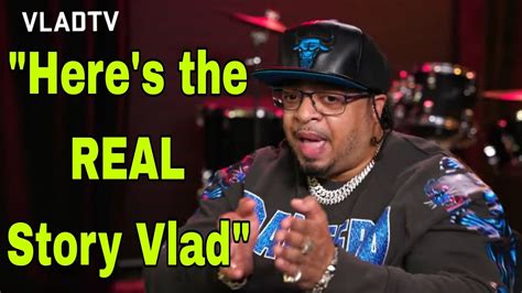 Hassan Campbell Tells Vlad TV How He Got Shot DJ Vlad Interviews