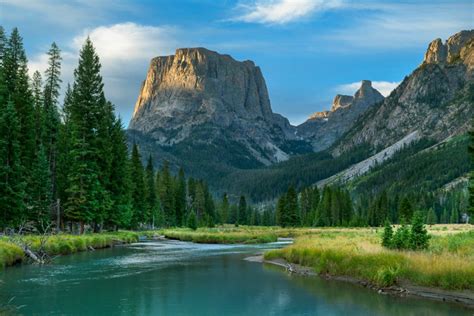 A Pilgrimage To The Wind River Range AdventuresNW