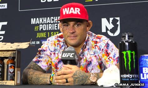 Dustin Poirier Reacts To Ufc 302 Loss Ponders Future ‘what Else Am I Fighting For’ Yahoo Sport