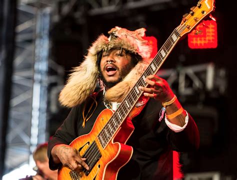 Thundercat Announces North American Tour Consequence