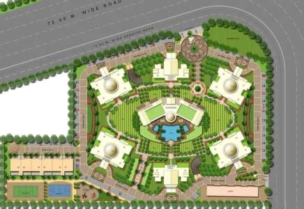 Ats Marigold In Sector A Gurgaon By Ats Infrastructure Limited