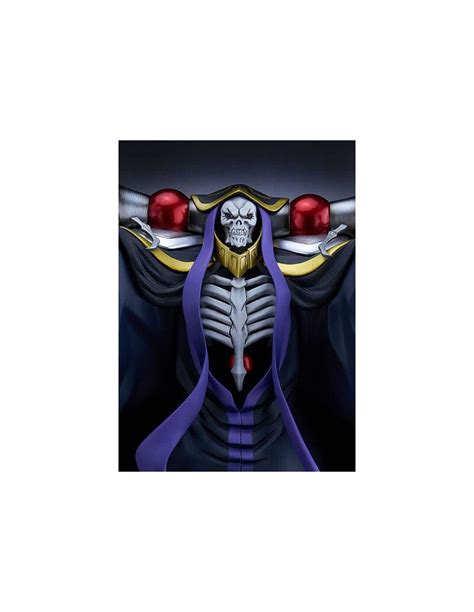 Pixelatoy Ainz Ooal Gown Pop Up Parade Overlord Good Smile