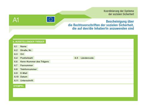 Geschäftsreisen in der EU A1 Formulare automatisieren und Bußgelder