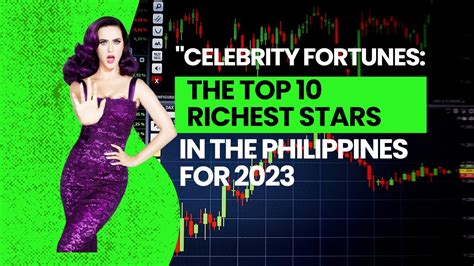 Top Richest Filipino Celebrities In Youtube