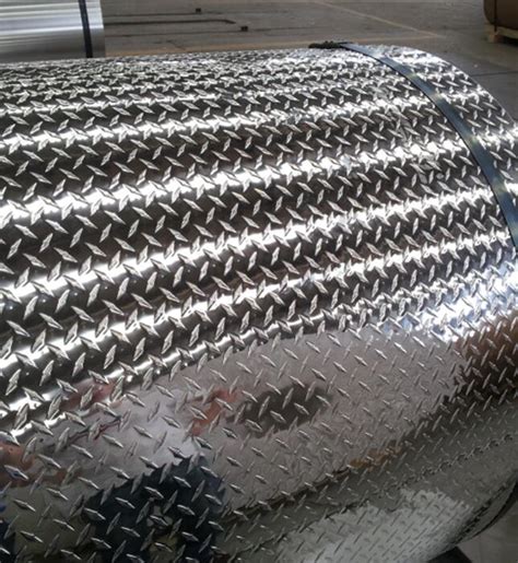 Aluminum Diamond Plate For Trailer Floor