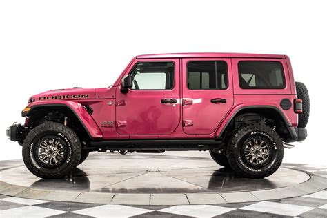 You Can Get The 2022 Jeep Wrangler Rubicon 392 In Tuscadero 54 Off