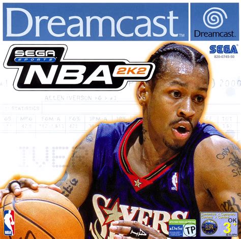 Nba K Details Launchbox Games Database