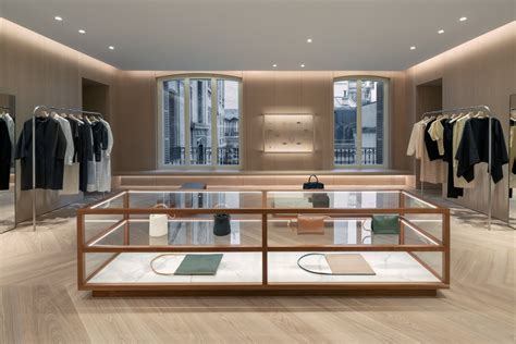 Paris Jil Sander Store Renewal Superfuture® Minimalist Interior