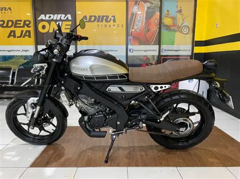 XSR 155 TAHUN 2021 KM LOWW UNIT GRESS Motor Bekas 914874245