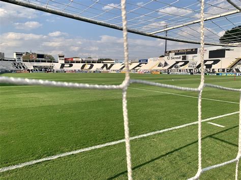 Ponte Preta X Náutico Veja Onde Assistir Escalações Desfalques E Arbitragem Brasileirão