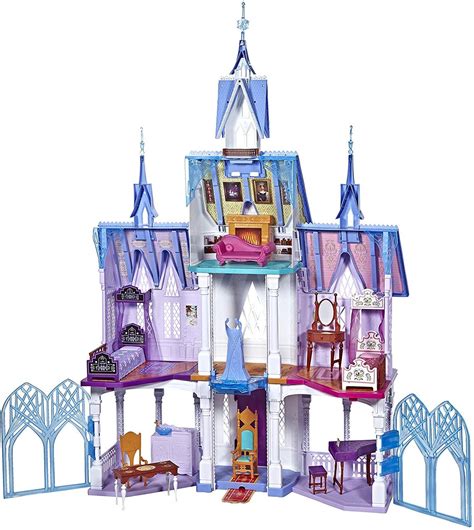 Игровой набор Замок Эренделла Холодное Сердце Disney Frozen Ultimate ...
