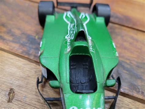 Hot Wheels F1 Jaguar Team Hobbies Toys Toys Games On Carousell