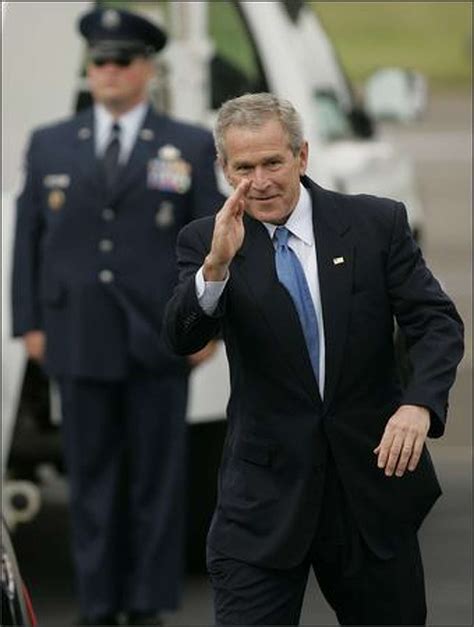 President Bush In Seattle 6 16 2006