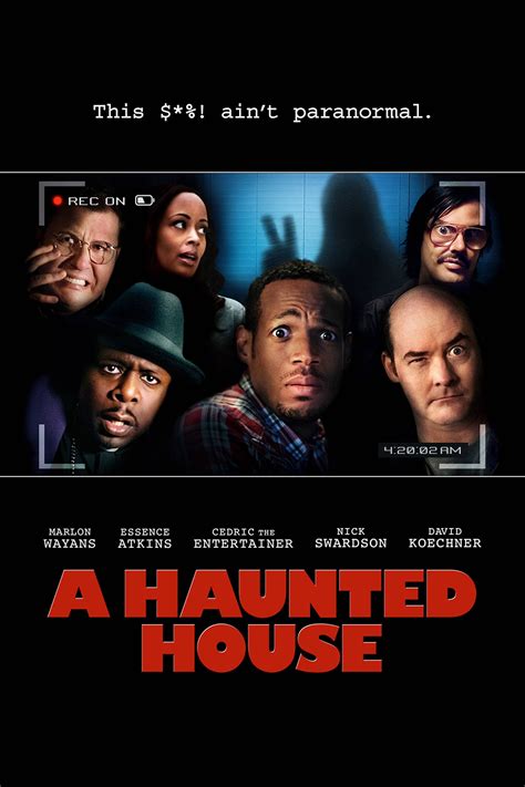 A Haunted House 2 Movie