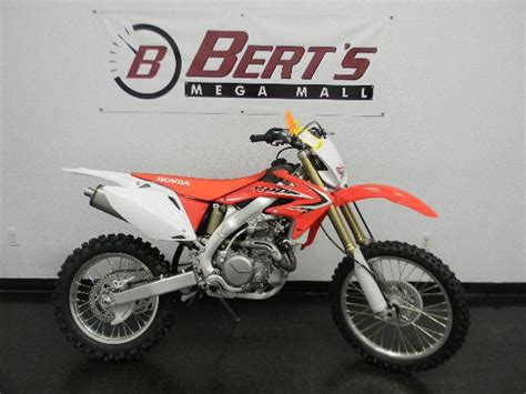 Buy 2013 Honda Crf450x Dirt Bike On 2040 Motos