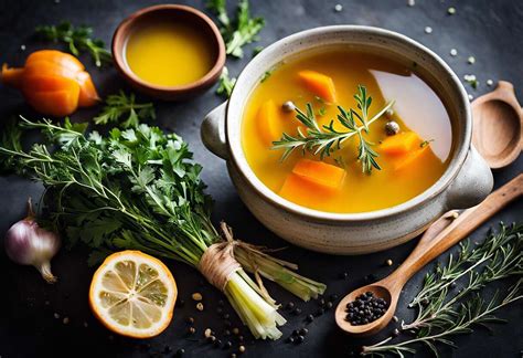 Bouillon de légumes detox découvrez ses bienfaits et nos astuces