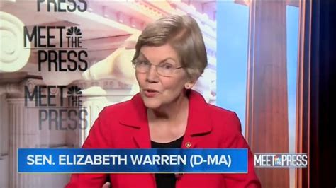 Rnc Research On Twitter Democrat Senator Elizabeth Warren Dismisses