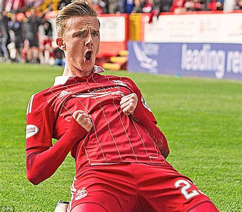 Derek Mcinnes Backs James Maddison To Provide The X Factor For Aberdeen