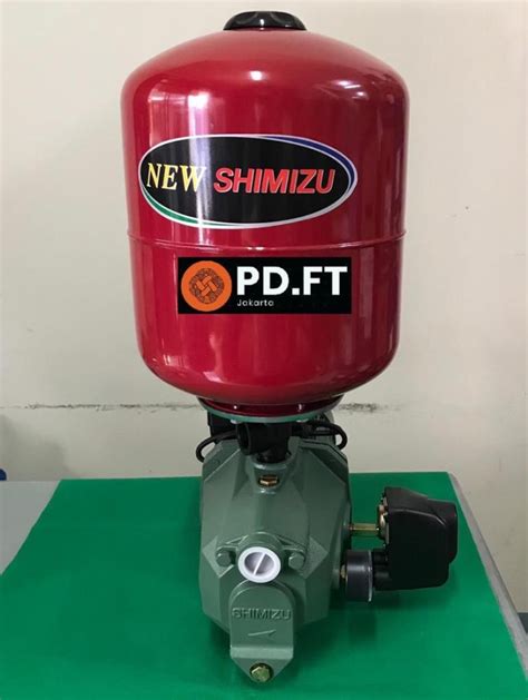 Jual Pompa Semi Jet Transfer Shimizu Jet Auto Complete Set