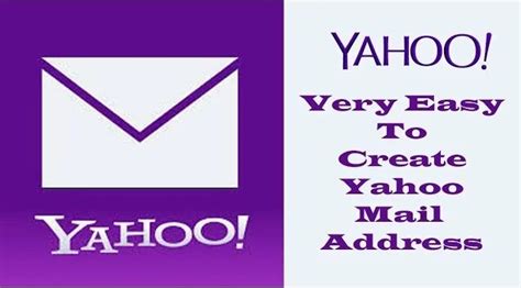 How To Create Yahoo Email Account