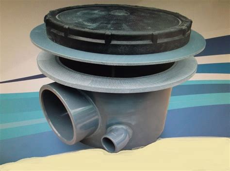 Proline Aqua 4 Pressure Air Bottom Drain With 1 Feed