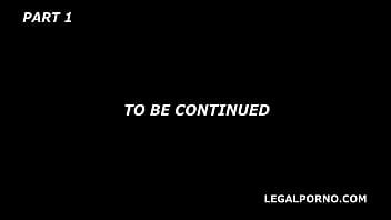 Acción arrepentida 1 Anastasia Rose dominada por Francys Belle con bolas Anal profundo DAP