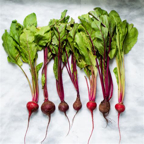 Raw Beet Salad With Feta Walnuts And Beet Greens Food Waste Feast