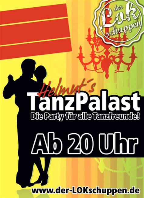 Helmuts Tanzpalast Braunau Simbach Inn