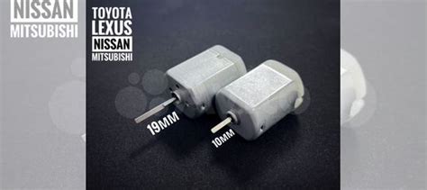 Моторчик замка двери toyota, lexus, nissan купить в Красногорске 1Storm ...