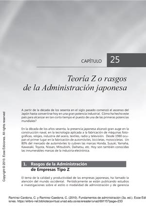 An Lisis Del Proceso Administrativo Nuevas Teor As Y Enfoques Fase