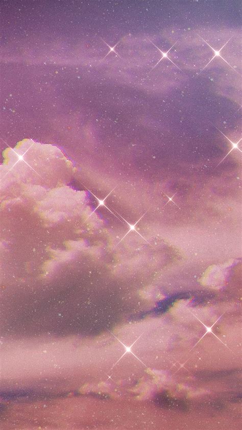 Glitter Aesthetic Aesthetic Sparkle Hd Phone Wallpaper Pxfuel