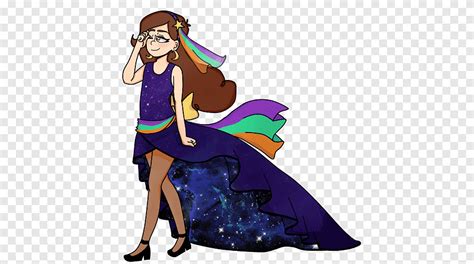 Legendary Creature Mabel Pines Shooting Star Purple Legendary